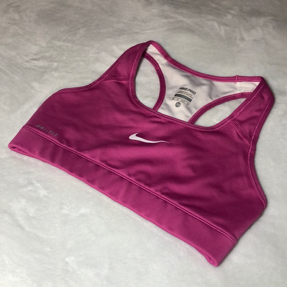 Nike Pro Dri-Fit Sports Bra XS